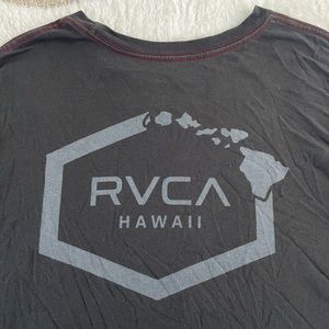 RVCA Hawaii shirt